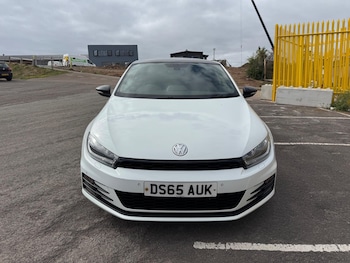Used Volkswagen Scirocco 2015 for sale - 75459471: Photo