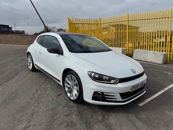 Used Volkswagen Scirocco 2015 for sale - 75459471: Photo