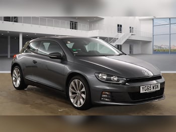 Used Volkswagen Scirocco 2015 for sale - 76975645: Photo