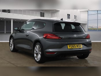 Used Volkswagen Scirocco 2015 for sale - 76975645: Photo
