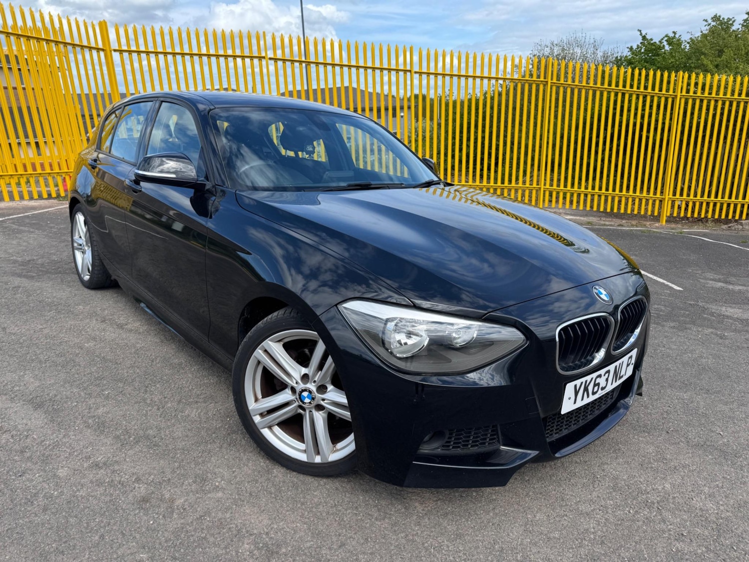 Used BMW 1 Series 2013 for sale - 76528043: Photo 1