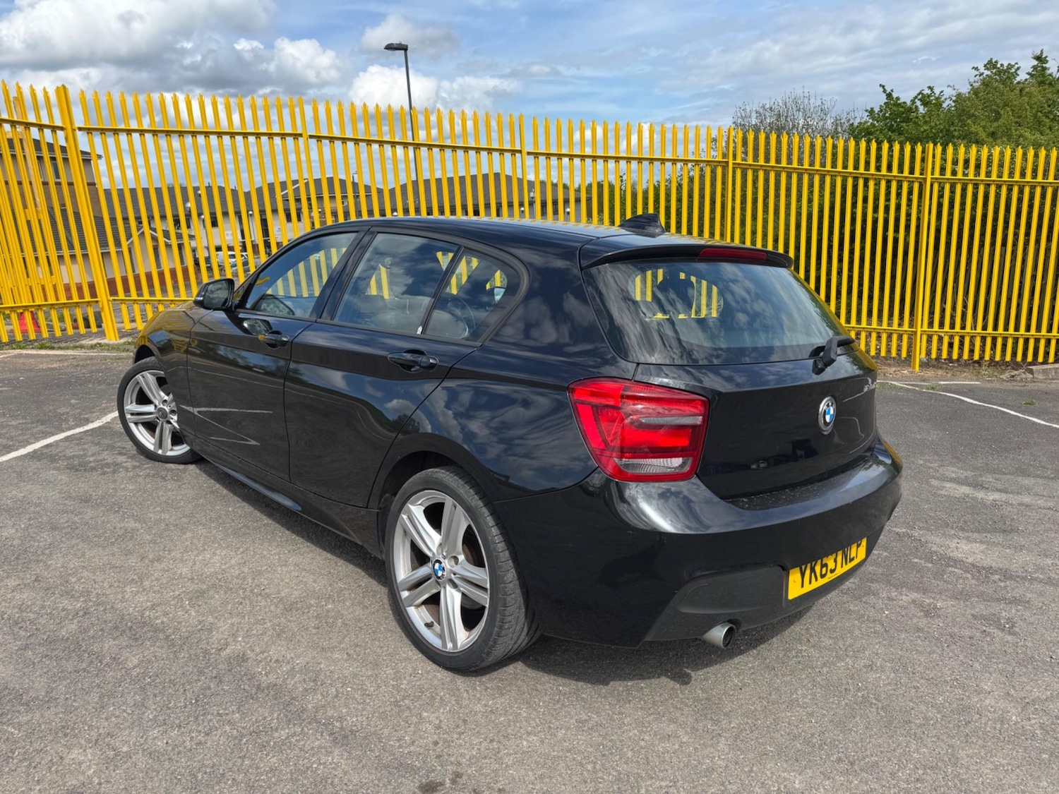 Used BMW 1 Series 2013 for sale - 76528043: Photo 2