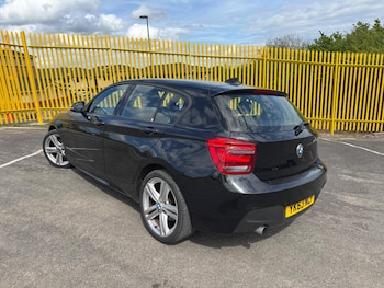 Used BMW 1 Series 2013 for sale - 76528043: Photo