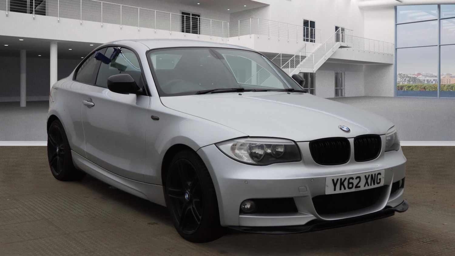 Used BMW 1 Series 2012 for sale - 76898555: Photo 1