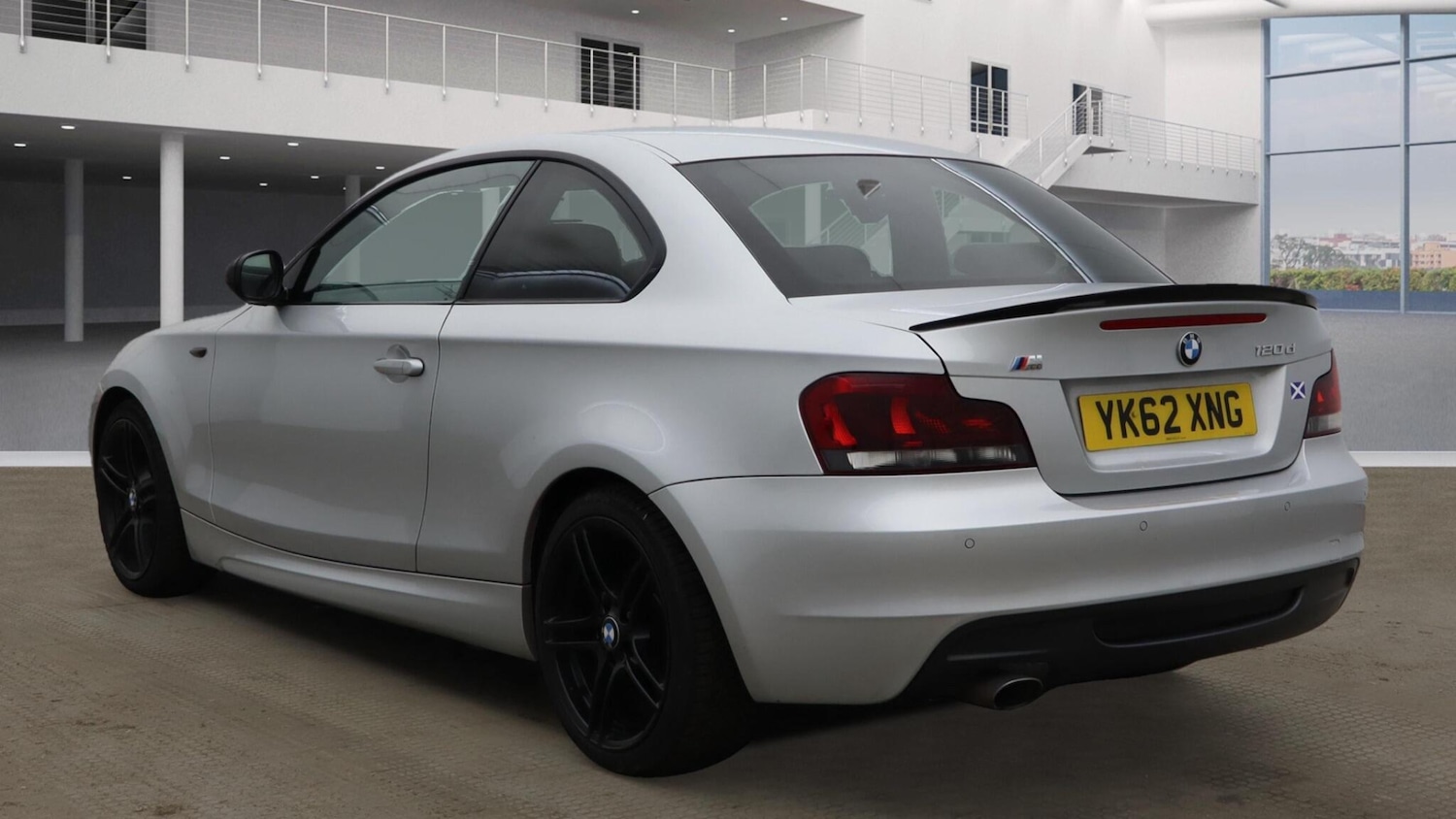 Used BMW 1 Series 2012 for sale - 76898555: Photo 2