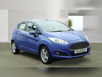 Used Ford Fiesta 2014 for sale - 78981740: Photo