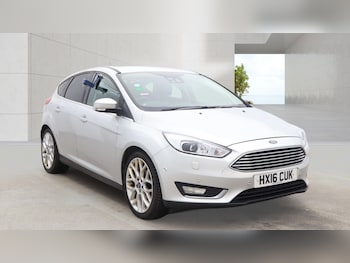 Used Ford Focus 2016 for sale - 78320322: Photo