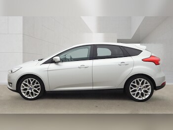 Used Ford Focus 2016 for sale - 78320322: Photo