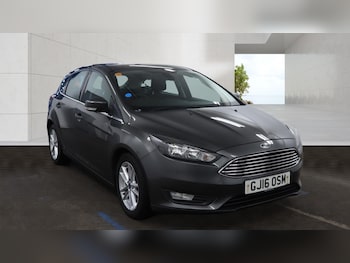 Used Ford Focus 2016 for sale - 78759798: Photo