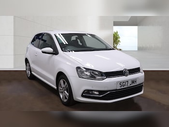 Used Volkswagen Polo 2017 for sale - 78320289: Photo