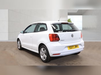 Used Volkswagen Polo 2017 for sale - 78320289: Photo