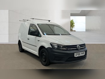 Used Volkswagen Caddy 2016 for sale - 78116057: Photo