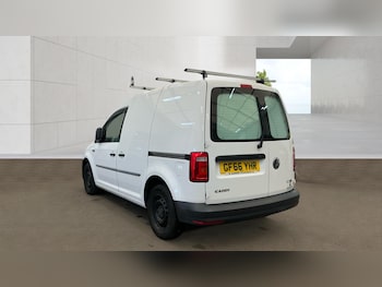 Used Volkswagen Caddy 2016 for sale - 78116057: Photo