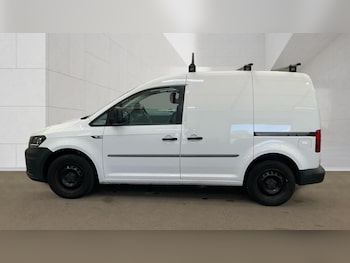 Used Volkswagen Caddy 2016 for sale - 78116057: Photo