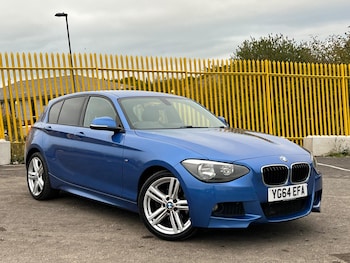 Used BMW 1 Series 2014 for sale - 76992529: Photo