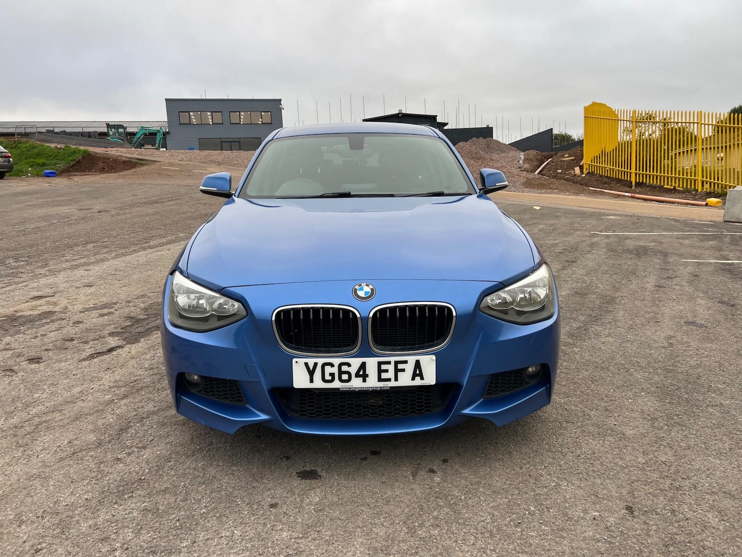 Used BMW 1 Series 2014 for sale - 76992529: Photo 3