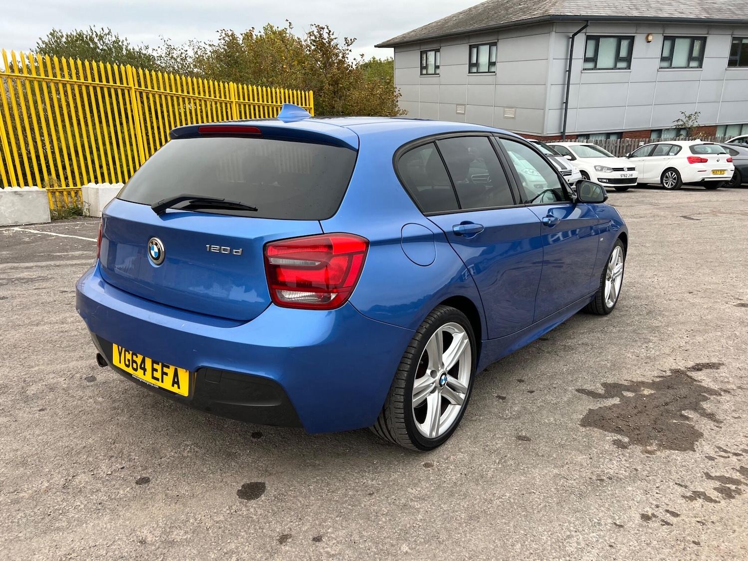 Used BMW 1 Series 2014 for sale - 76992529: Photo 6