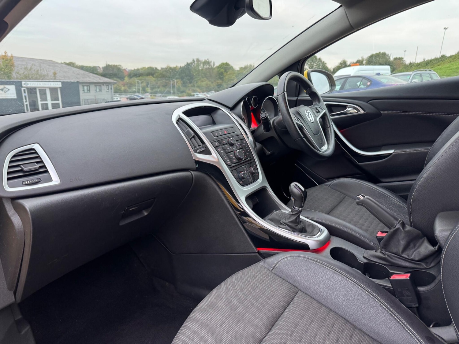 Used Vauxhall Astra GTC 2014 for sale - 76988353: Photo 10