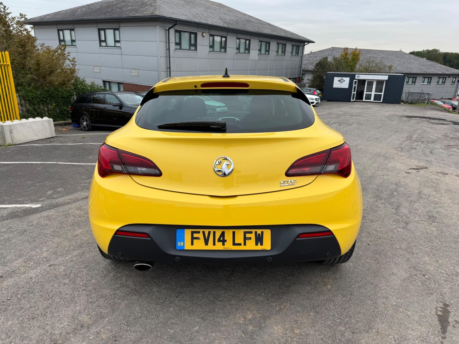 Used Vauxhall Astra GTC 2014 for sale - 76988353: Photo 7