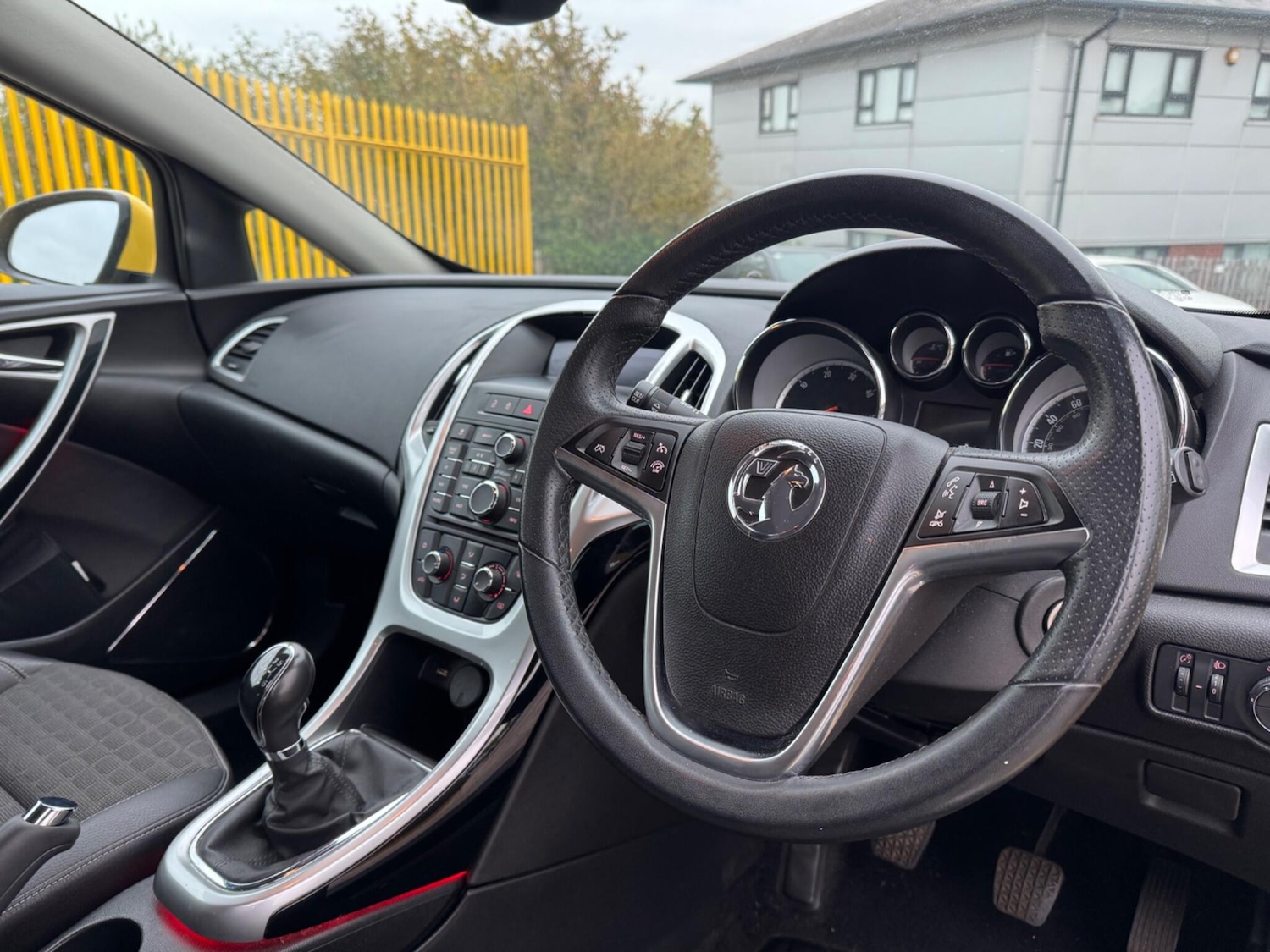 Used Vauxhall Astra GTC 2014 for sale - 76988353: Photo 8