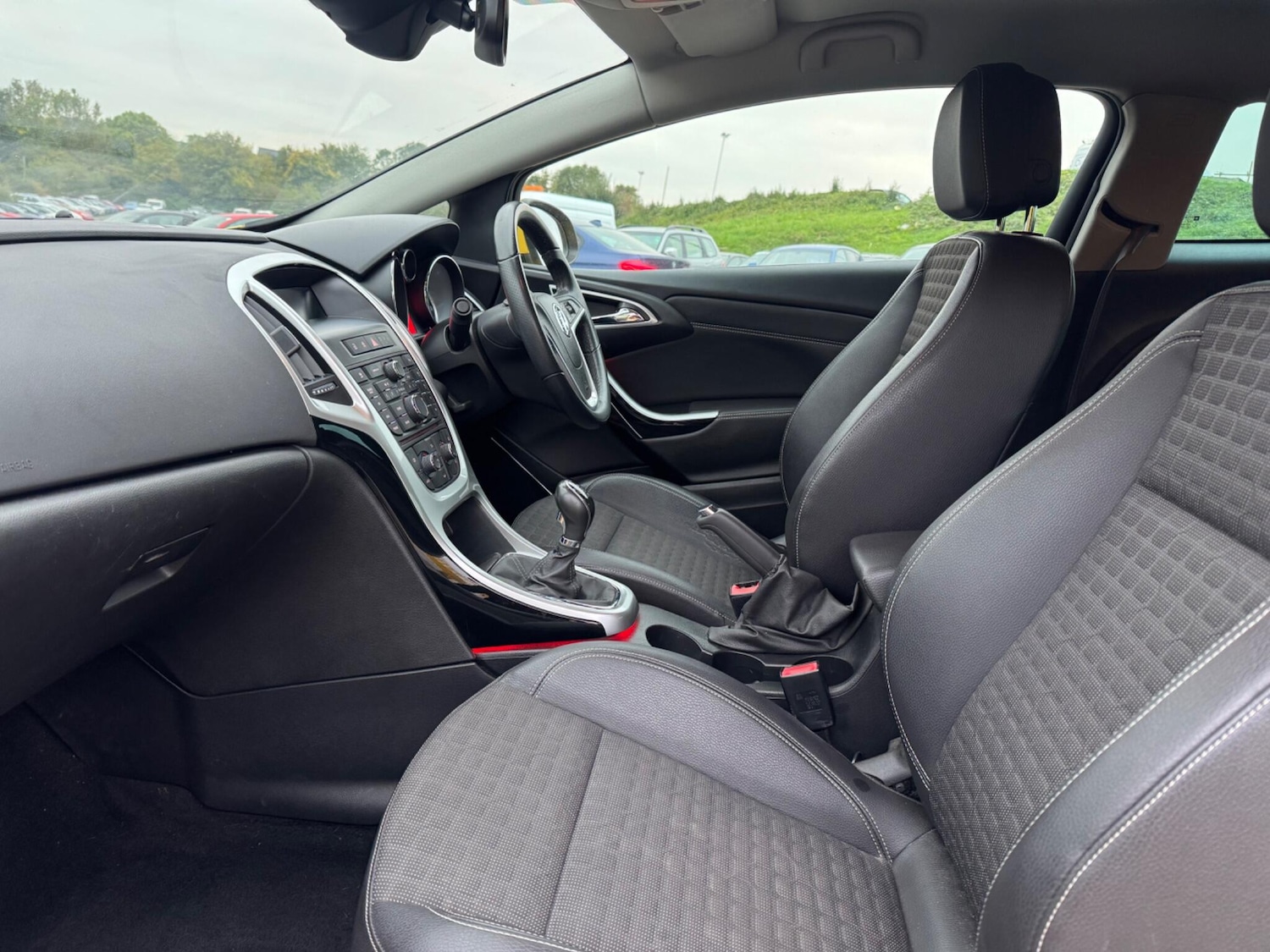 Used Vauxhall Astra GTC 2014 for sale - 76988353: Photo 9