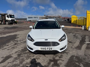 Used Ford Focus 2015 for sale - 78320329: Photo