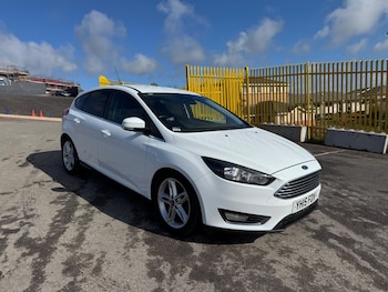 Used Ford Focus 2015 for sale - 78320329: Photo