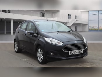 Used Ford Fiesta 2015 for sale - 77166673: Photo