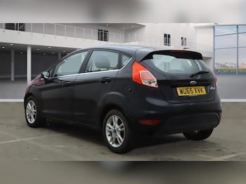 Used Ford Fiesta 2015 for sale - 77166673: Photo