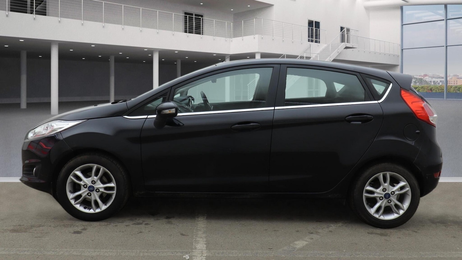 Used Ford Fiesta for sale - 77166673: Photo 3