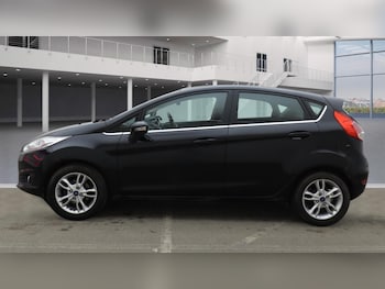 Used Ford Fiesta 2015 for sale - 77166673: Photo