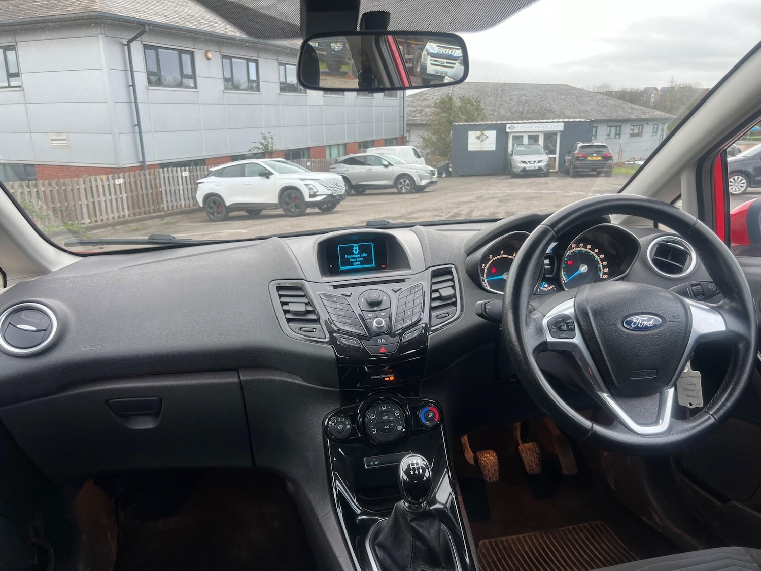 Used Ford Fiesta 2014 for sale - 77396356: Photo 10