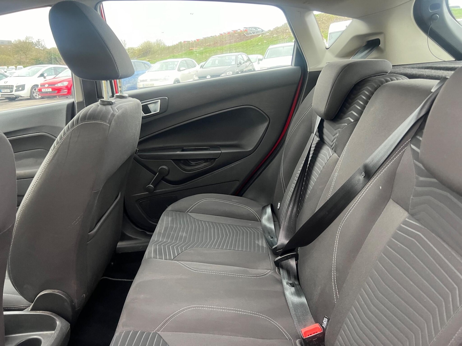 Used Ford Fiesta 2014 for sale - 77396356: Photo 11