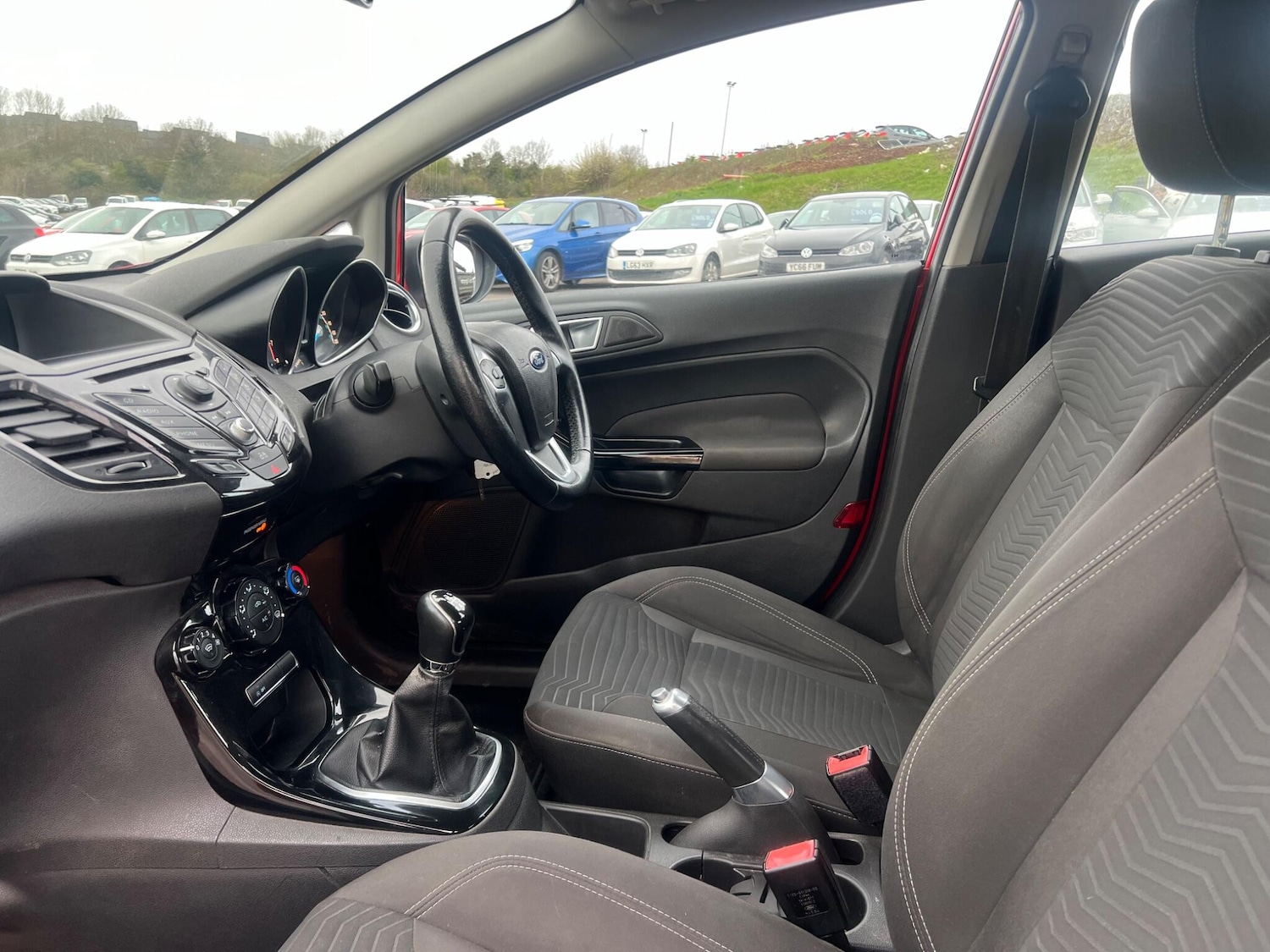 Used Ford Fiesta 2014 for sale - 77396356: Photo 12