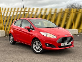 Used Ford Fiesta 2014 for sale - 77396356: Photo