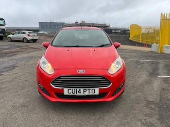 Used Ford Fiesta 2014 for sale - 77396356: Photo