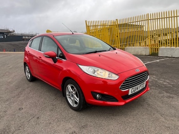 Used Ford Fiesta 2014 for sale - 77396356: Photo