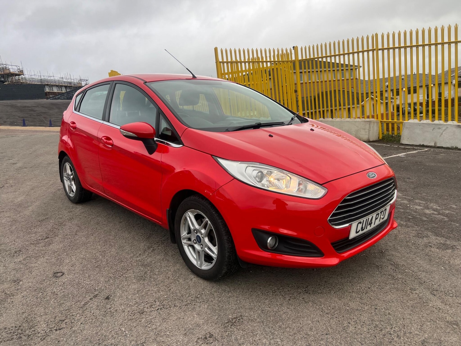 Used Ford Fiesta 2014 for sale - 77396356: Photo 6