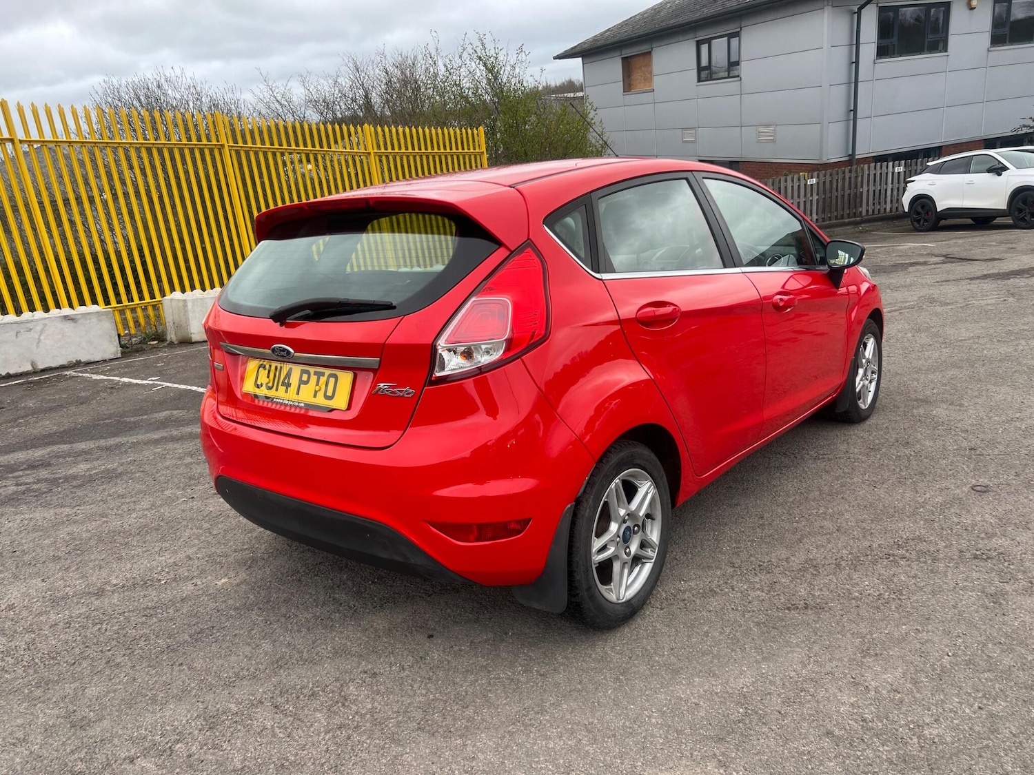 Used Ford Fiesta 2014 for sale - 77396356: Photo 7