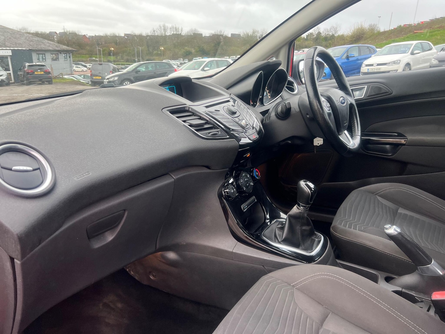 Used Ford Fiesta 2014 for sale - 77396356: Photo 9