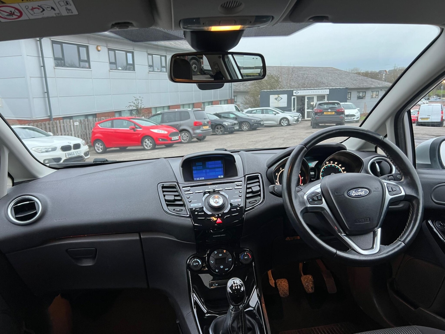 Used Ford Fiesta 2015 for sale - 77550670: Photo 10