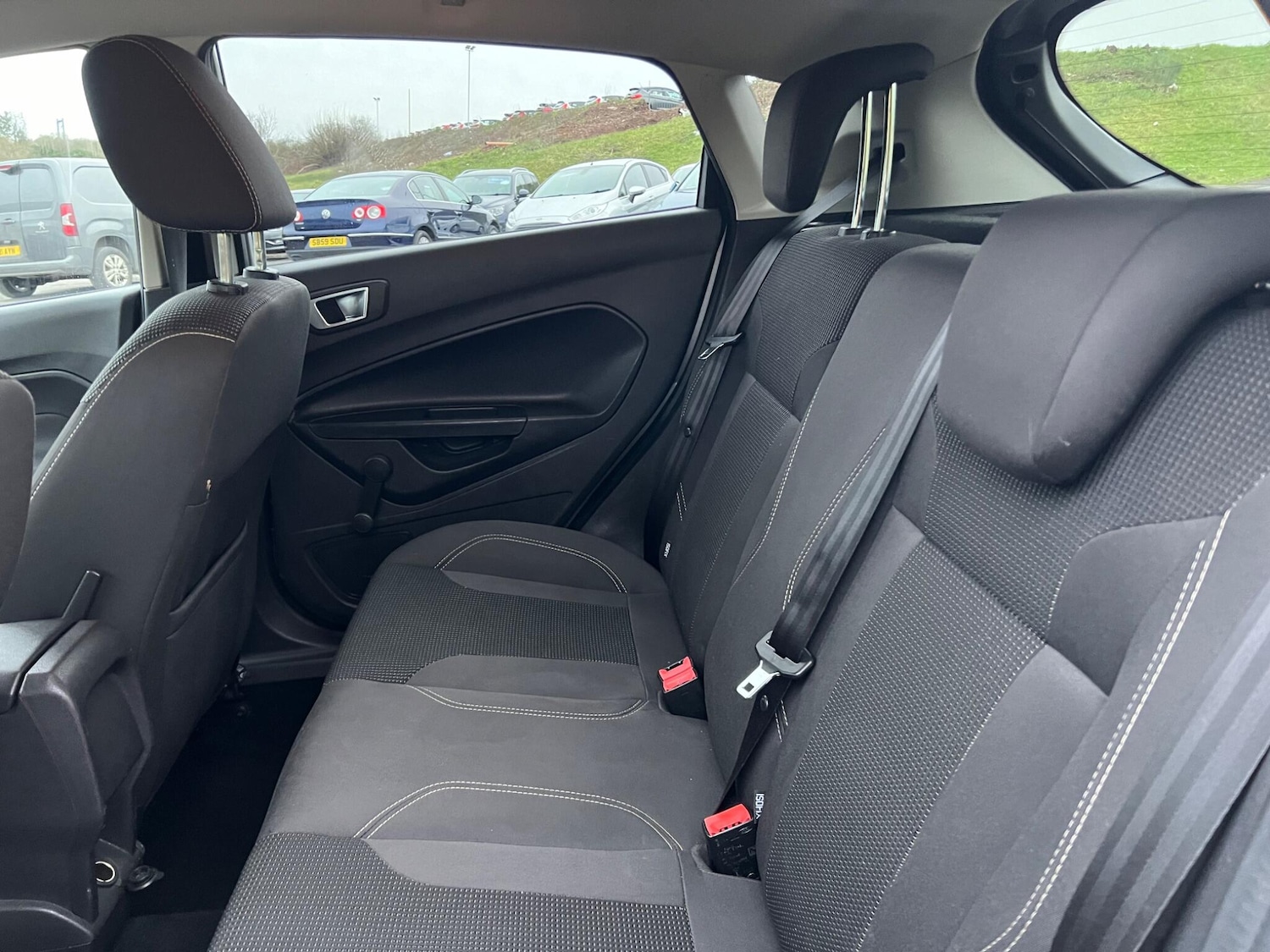 Used Ford Fiesta 2015 for sale - 77550670: Photo 12