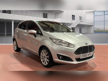 Ford Fiesta feature image