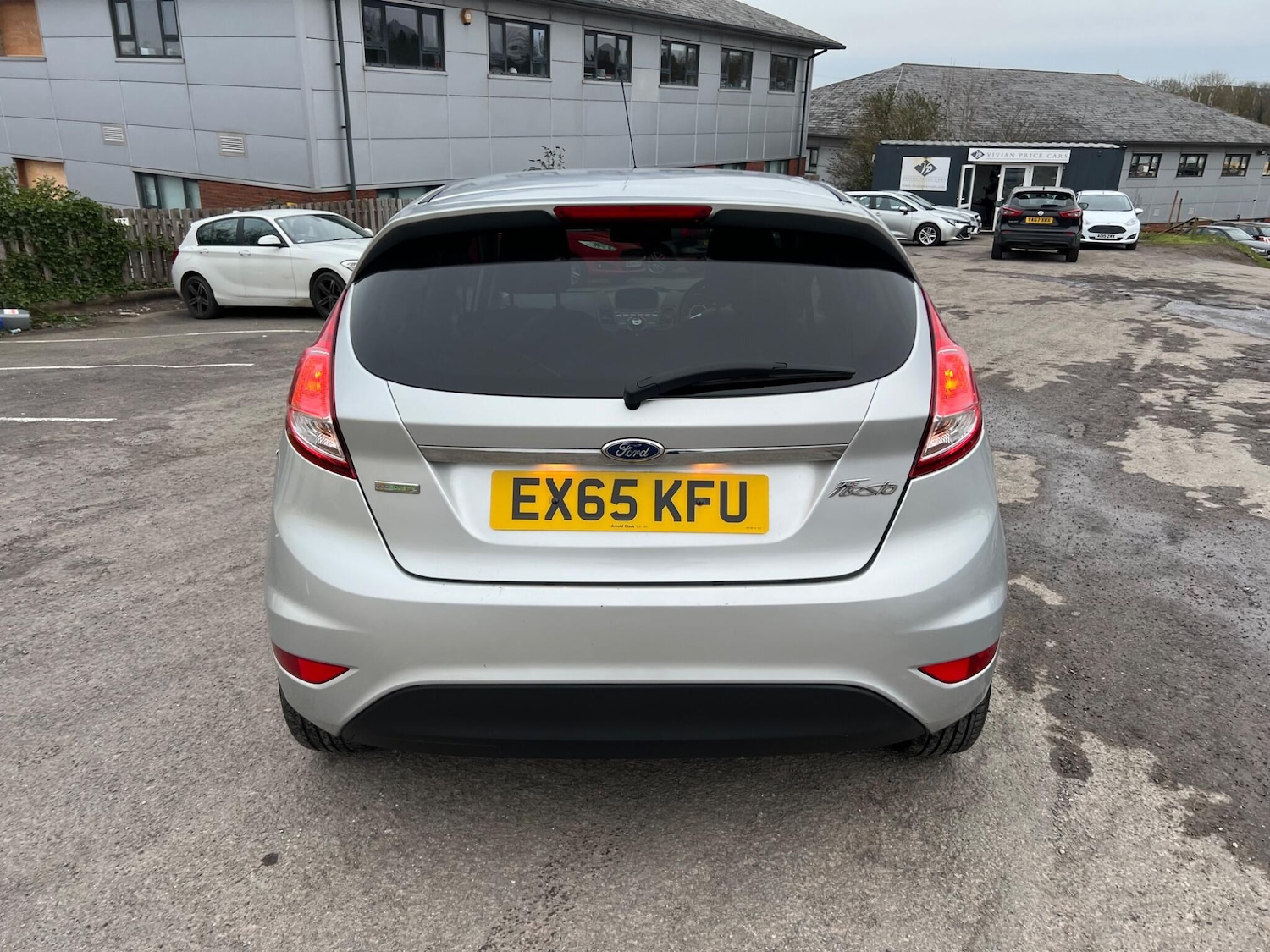 Used Ford Fiesta 2015 for sale - 77550670: Photo 7