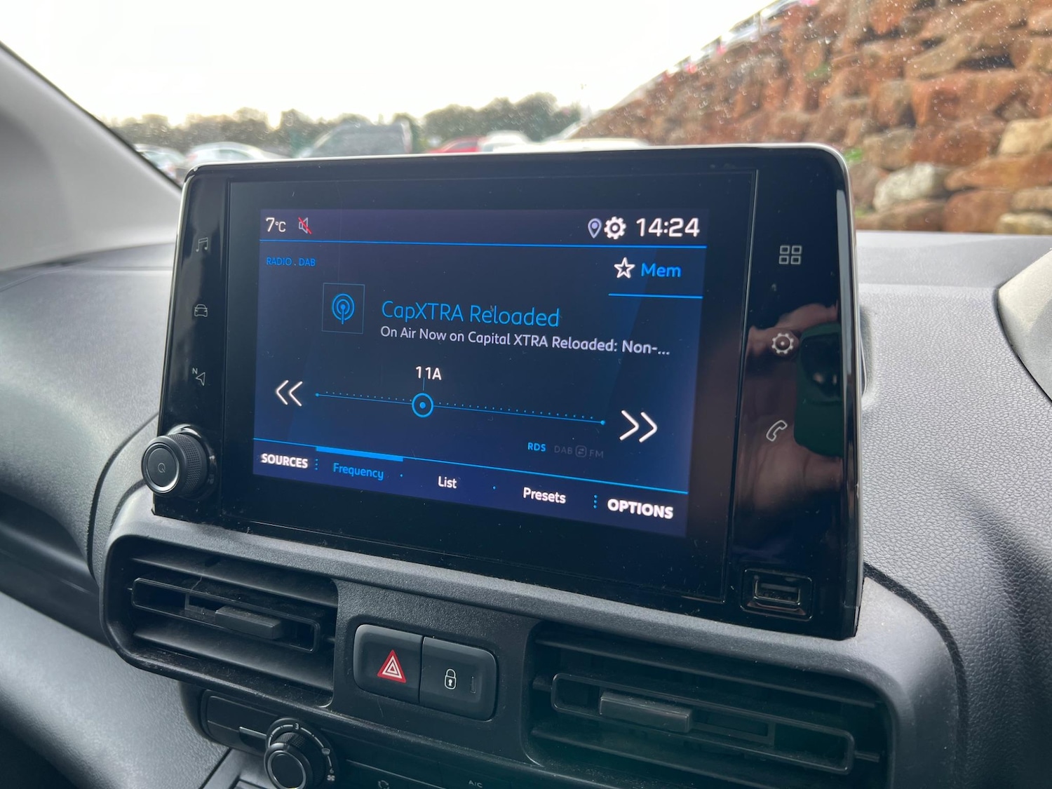 Vehicle 12
