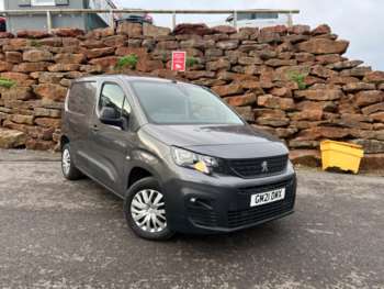 Used Peugeot Partner 2021 for sale - 73498921: Photo