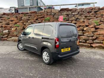 Used Peugeot Partner 2021 for sale - 73498921: Photo