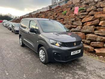 Used Peugeot Partner 2021 for sale - 73498921: Photo