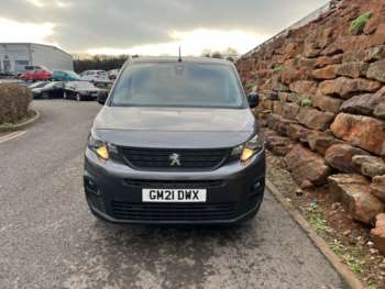Used Peugeot Partner 2021 for sale - 73498921: Photo