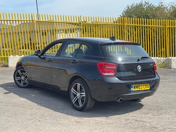 Used BMW 1 Series 2013 for sale - 79426191: Photo